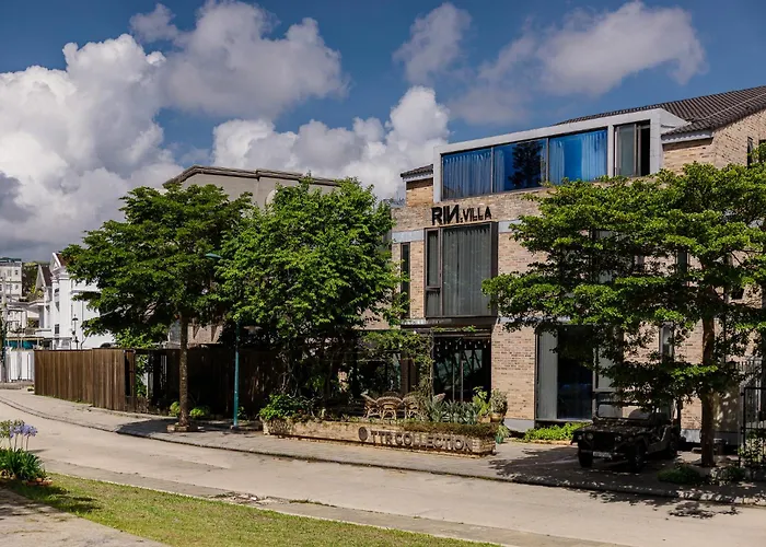 Ttr Rin Villa & Hotel Đà Lạt