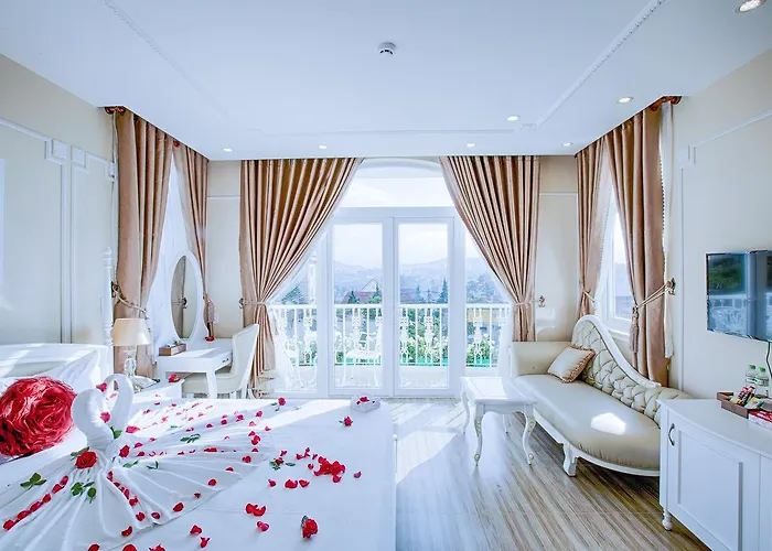 La Vie En Rose Hotel Đà Lạt